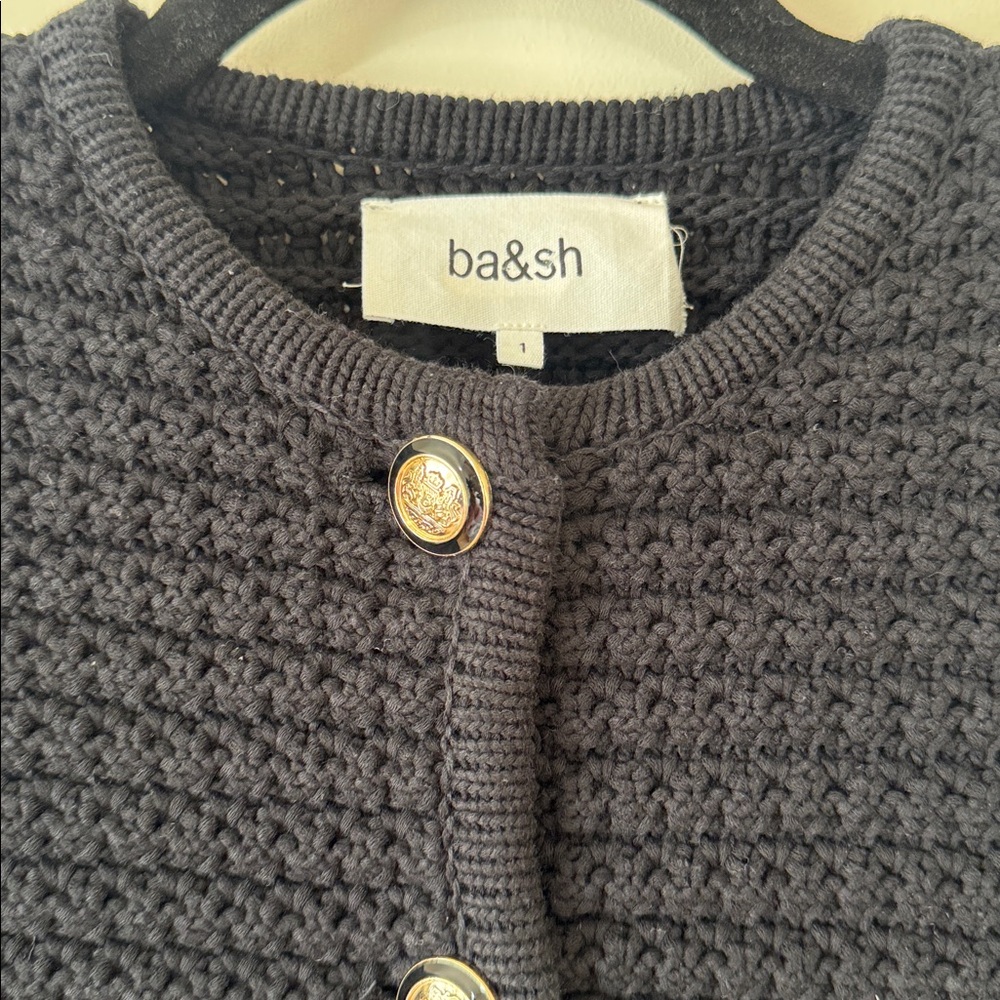 Ba&sh knitted cardigan - Picture 5 of 10